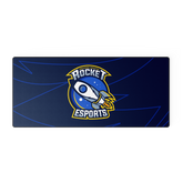 Indiana Digital Learning School | Immortal Series | Stitched Edge XL Mousepad